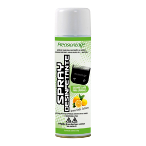 Spray desinfetante - precisionedge